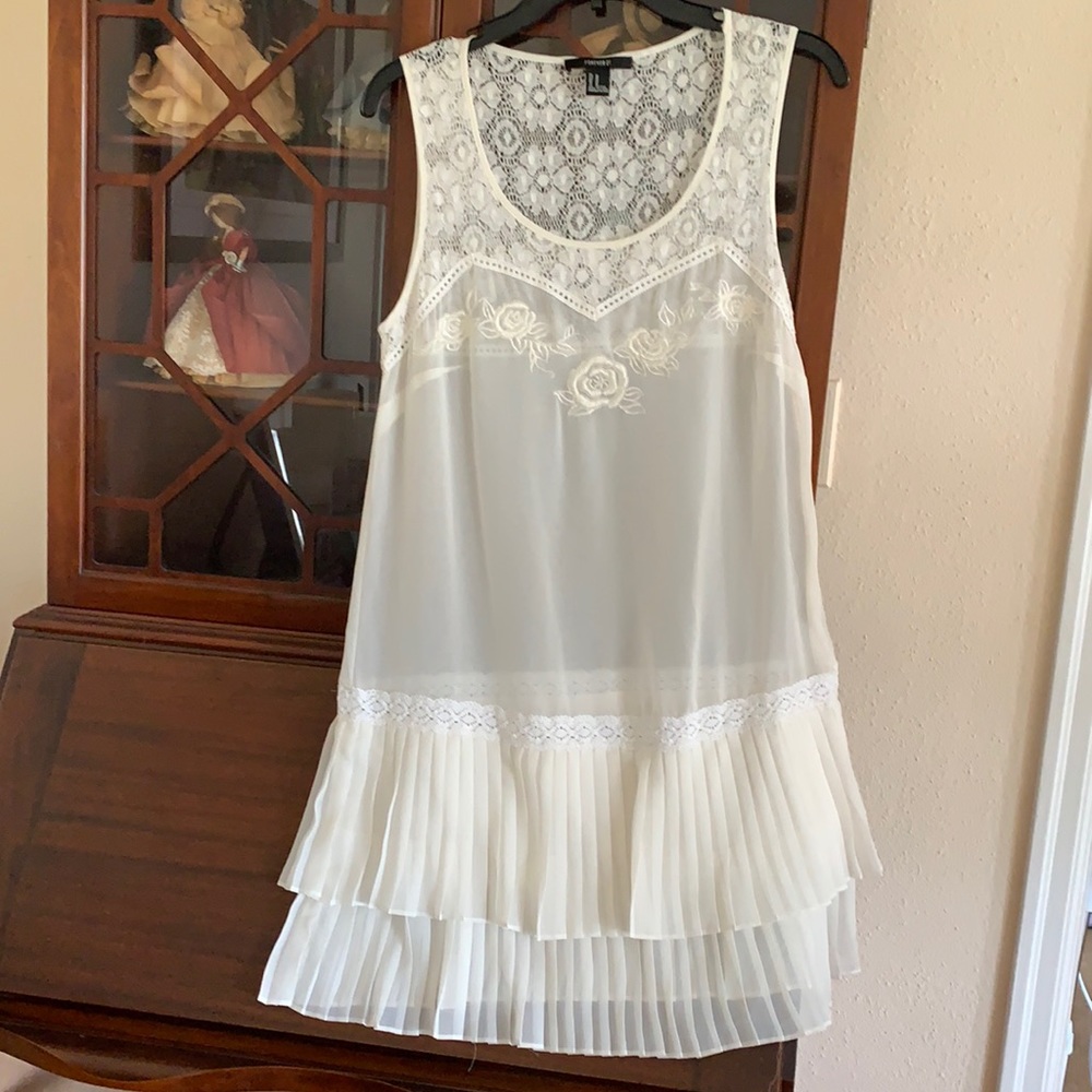 Lacey, flirty Top
